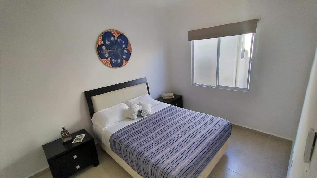 Puerto Juarez Apartment | Playa del Carmen Real Lucerna, Remus II
