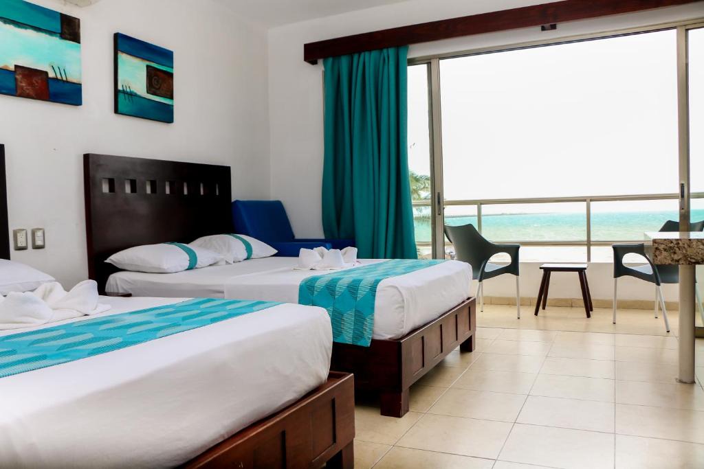 Merida Hotel | Playa Linda Hotel