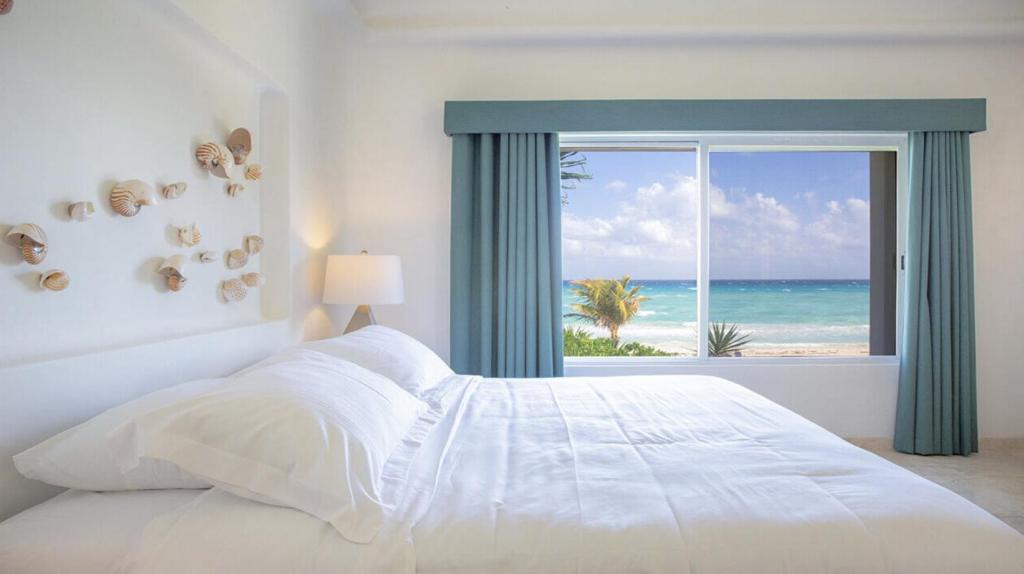 Playacar Fase I Villa | Playacar Villa on Beach with Direct Access