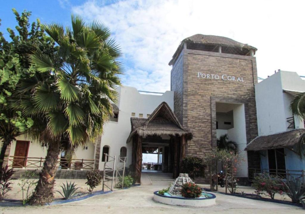 Mahahual Hotel | Porto Coral Hotel & Suites