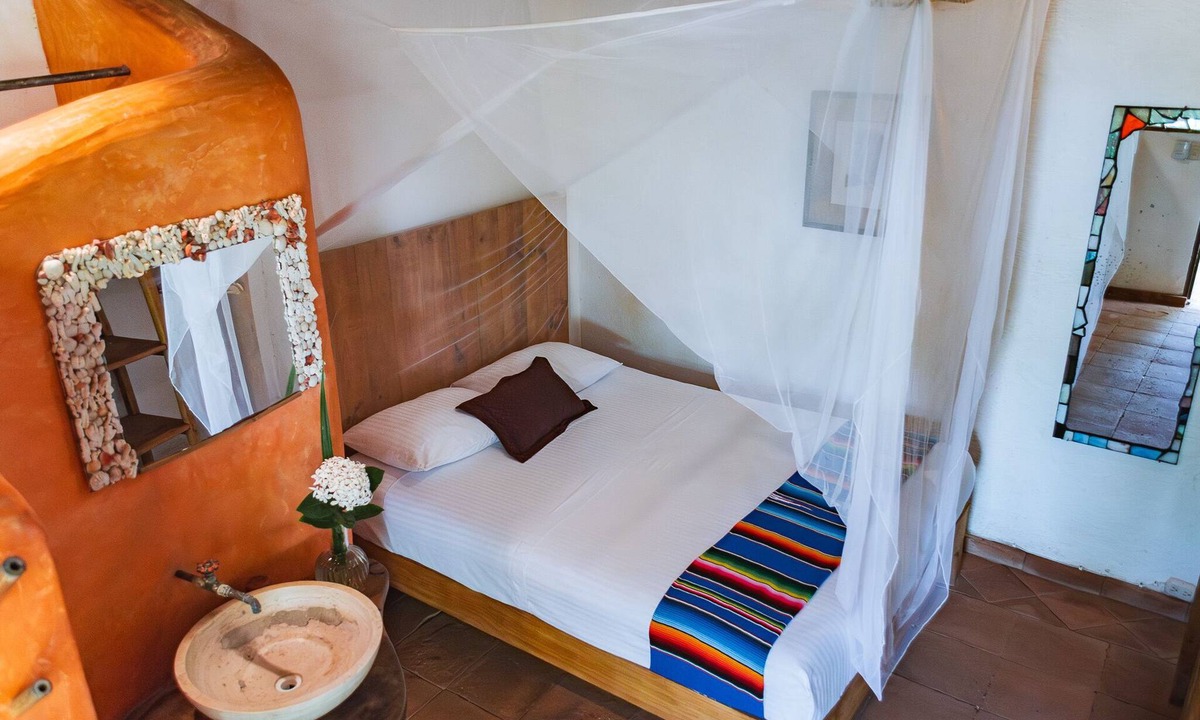 San Pedro Pochutla Hotel | Posada Mexico