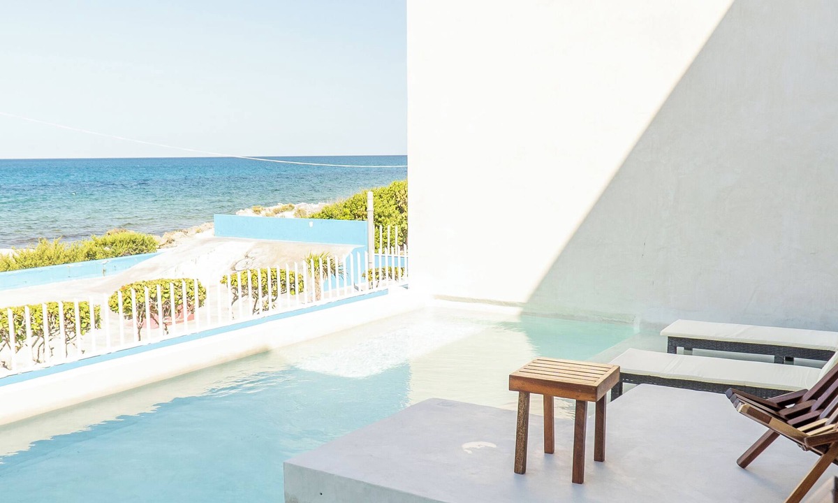 Colonia Meteorologico Villa | Preciosa Villa Saadhua con Fantastica vista al mar