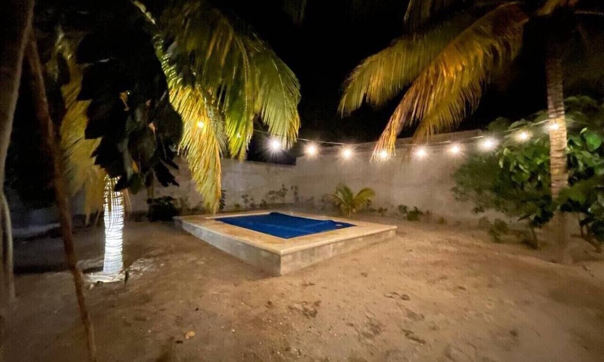 Telchac Puerto House | Precioso chalet en Telchac Puerto