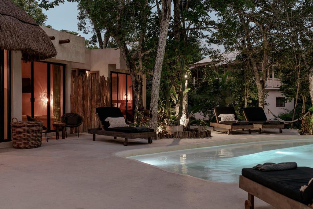 Akumal Villa | Private Luxury Villa Riviera Maya Akumal Area