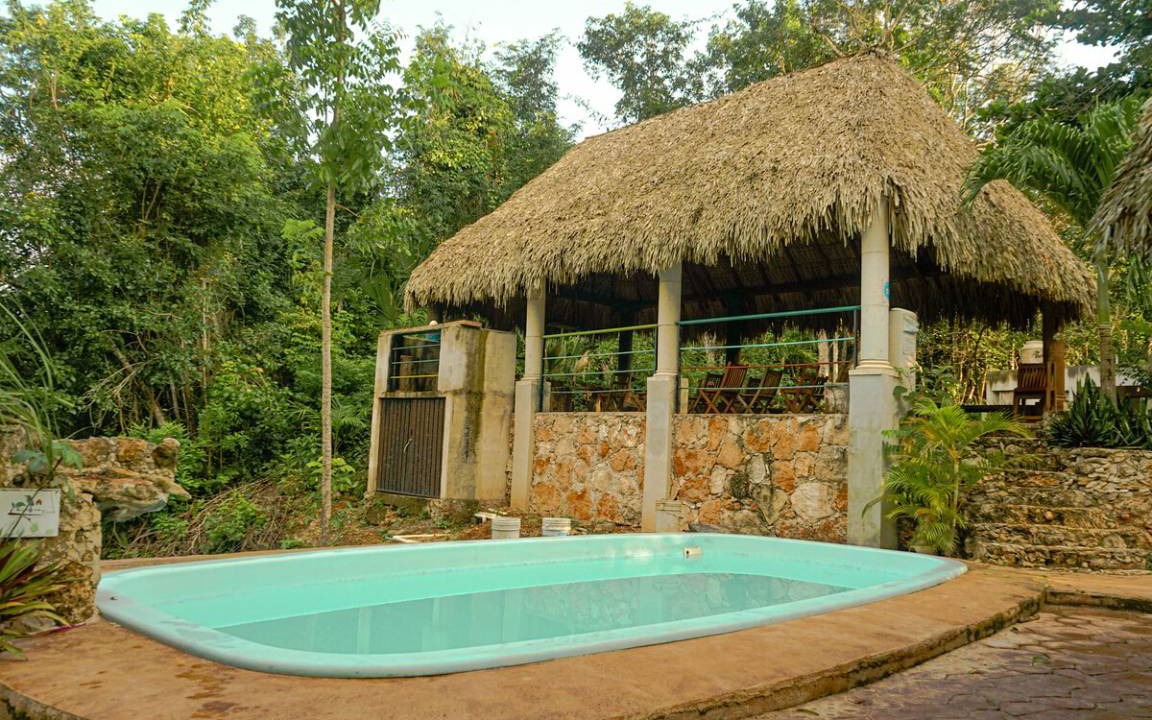 Chunhuhub Resort | Private room ∙ 2 guests