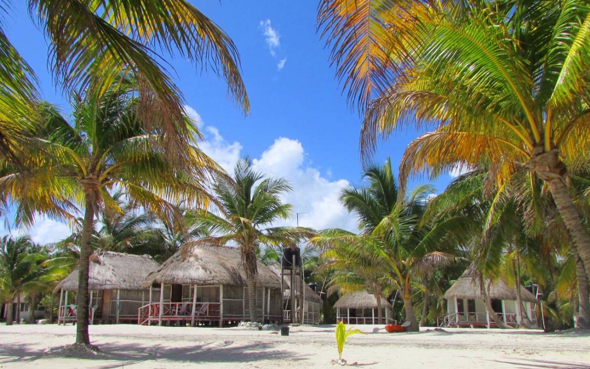 Mahahual Resort | Private room ∙ 2 guests