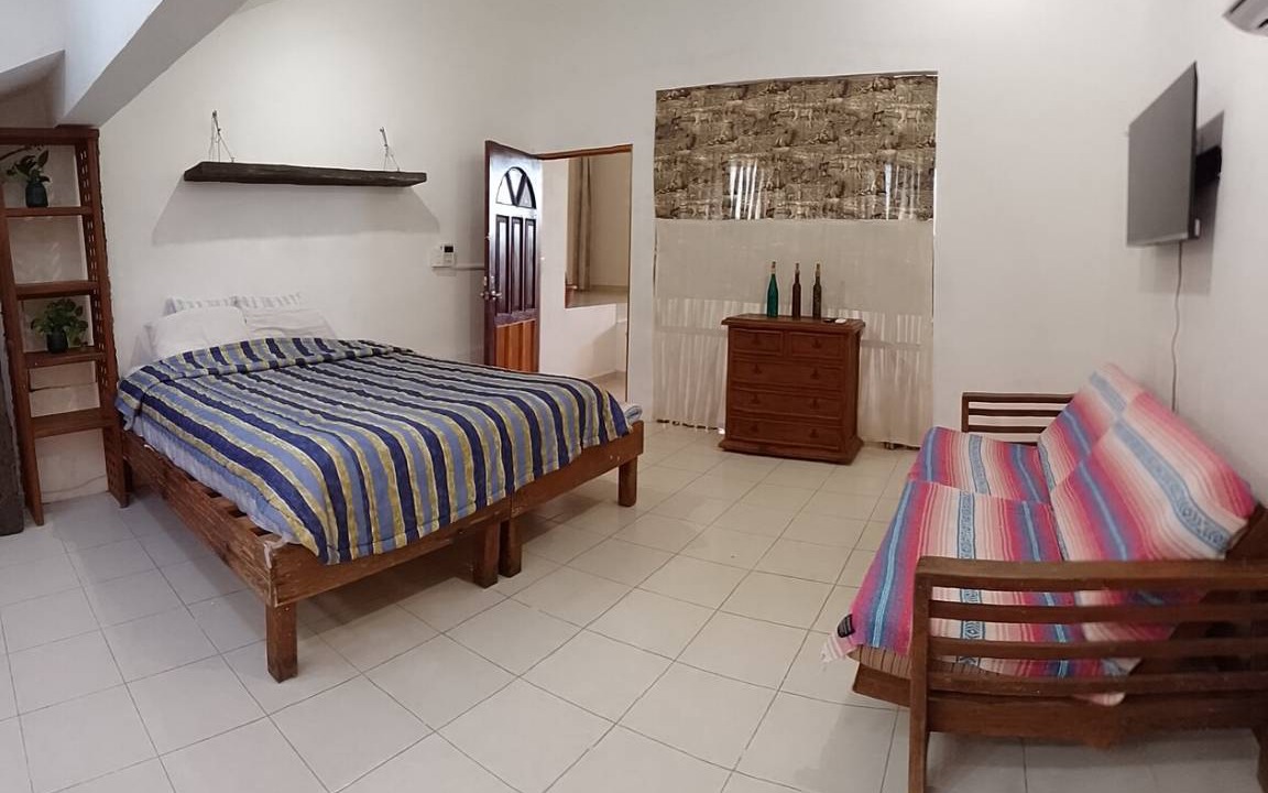 Cozumel Resort | Private room ∙ 4 guests