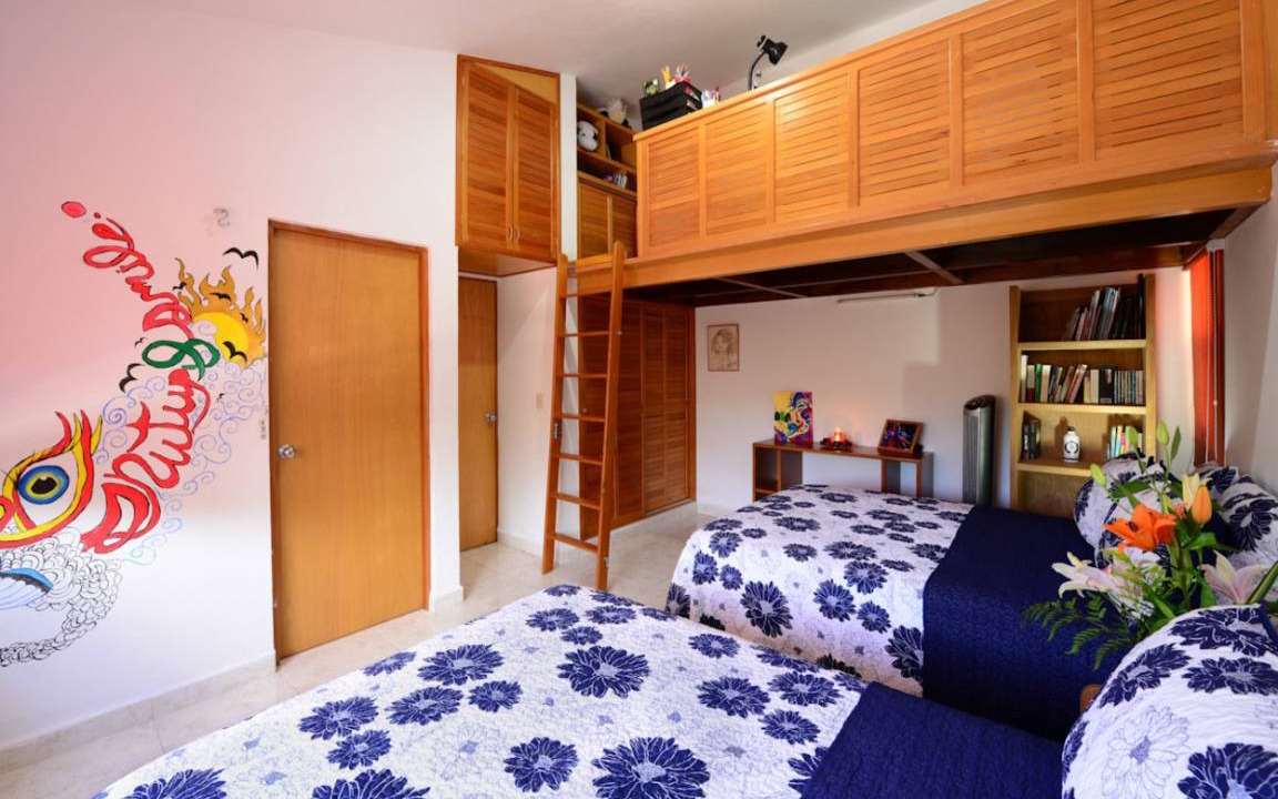 Puerto Aventuras Resort | Private room ∙ 4 guests