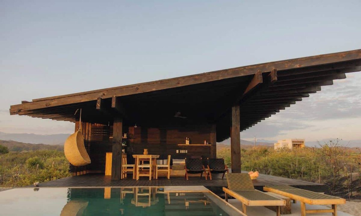 Puerto Escondido House | Punta Pájaros La Negrita Puerto Escondido