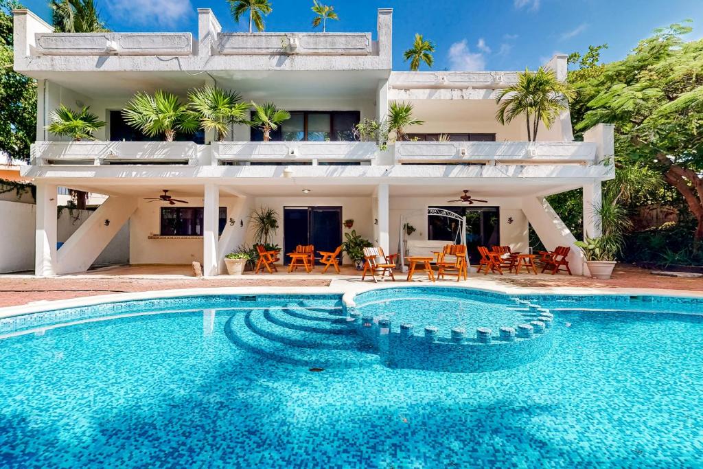 Punta Cancun House | Quetzal 18