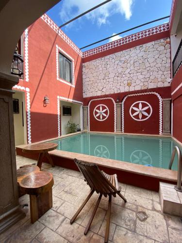 Valladolid Hotel | Quinta Marciala Hotel Boutique