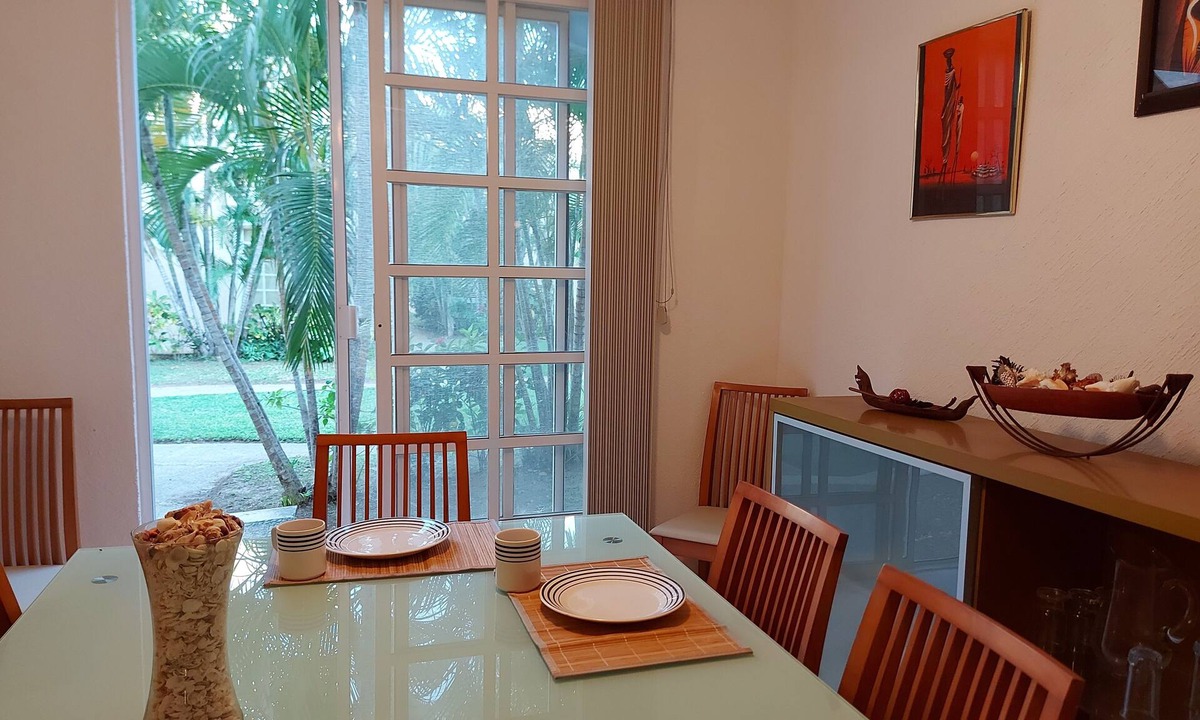 Boulevard Barra Vieja Apartment | Relaxing apartment with pool in Acapulco Diamante - near the beach