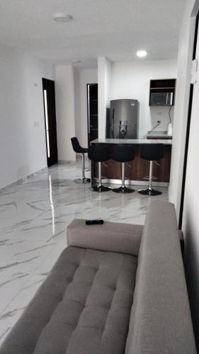 Ejidal Apartment | Renta Vacacional Playa del Carmen