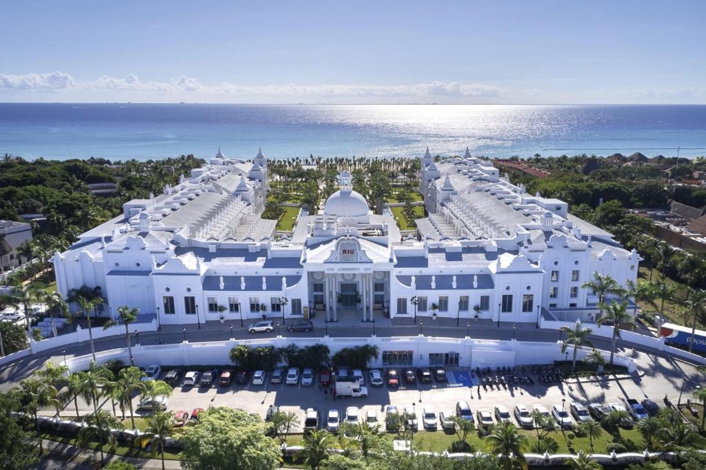Playacar Resort | Riu Palace Riviera Maya - All Inclusive