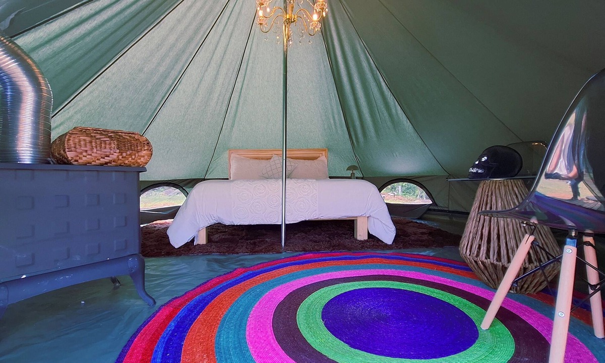 Patzcuaro Hotel | Rondo Glamping By GEstores