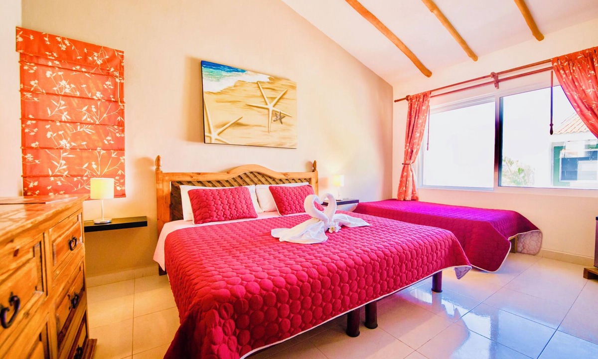 Playacar Hotel | Room-playacar -executive Comfort Room Wi