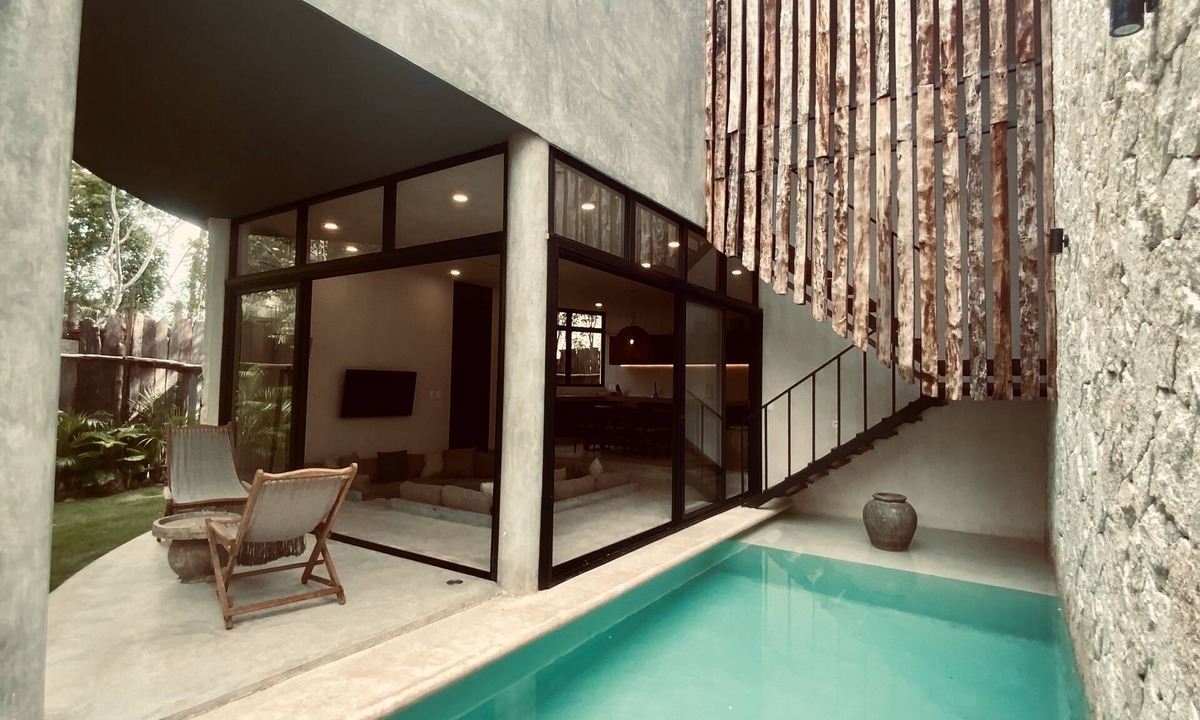 Villa Hotel Bardo | Tulum City Center