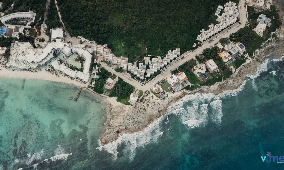 Akumal Apartment | Santamar by Tao Beach Condos