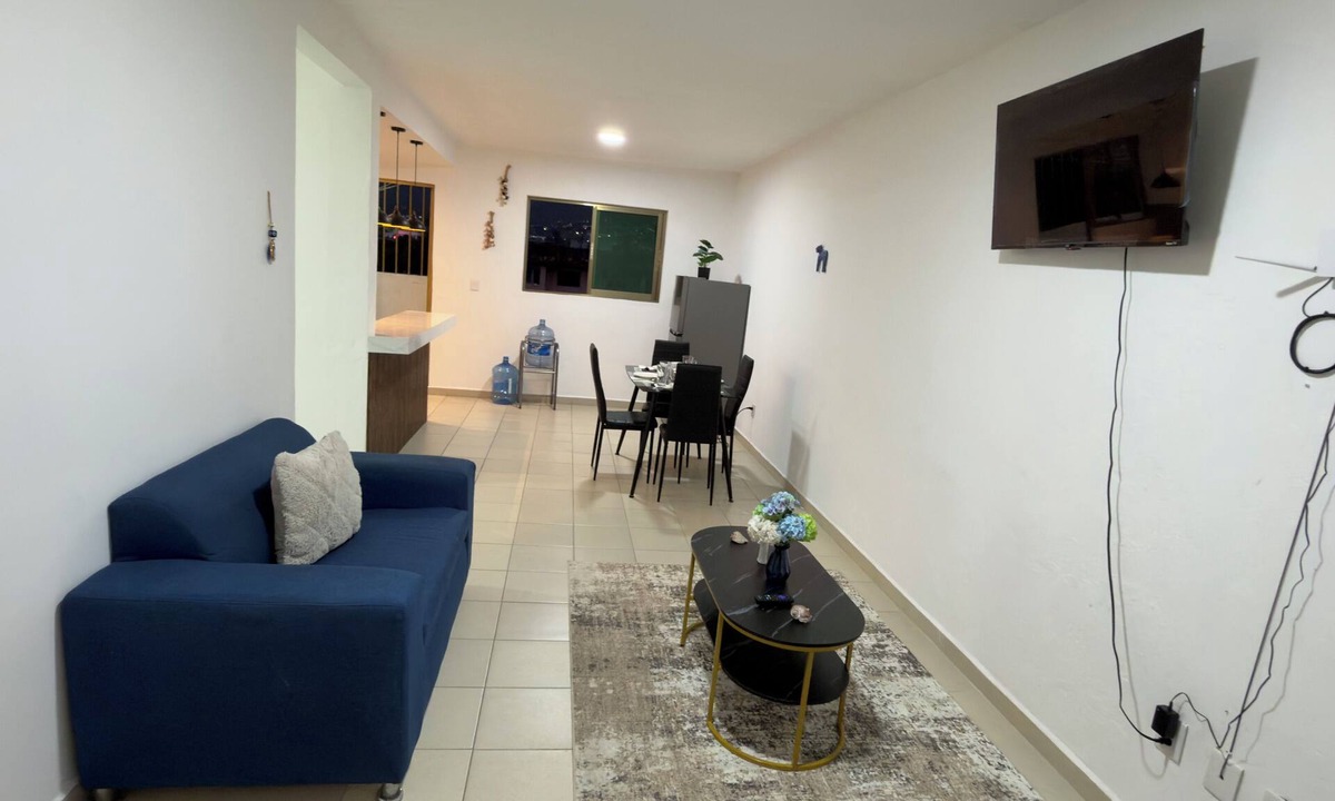 Tuxtla Gutierrez Apartment | Scorpio apartment, a good family rest
