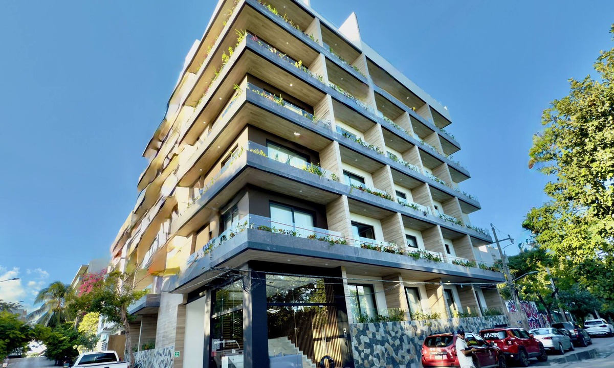 Luis Donaldo Colosio Apartment | Sea Tower by Casago