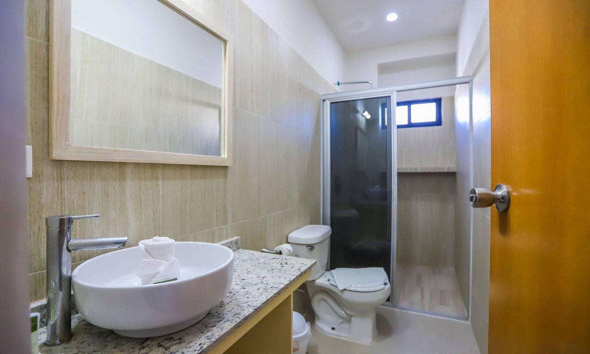 Mahahual Apartment | Sea view flat