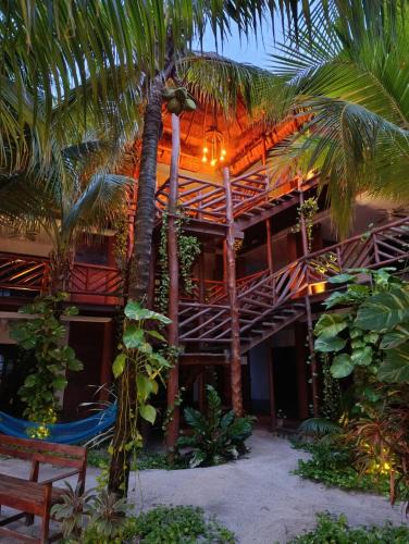 Majahual Apartment | Secret Paradise Mahahual