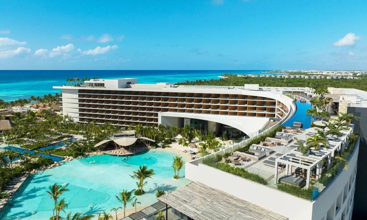 Puerto Juarez Resort | Secrets Moxché Playa del Carmen Adults-Only Luxury All-Inclusive Paradise