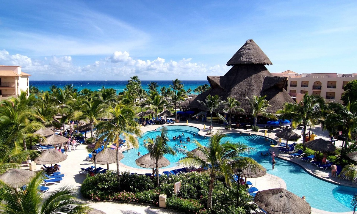 Playacar Resort | Select Club at Sandos Playacar All Inclusive - Adults Only Area