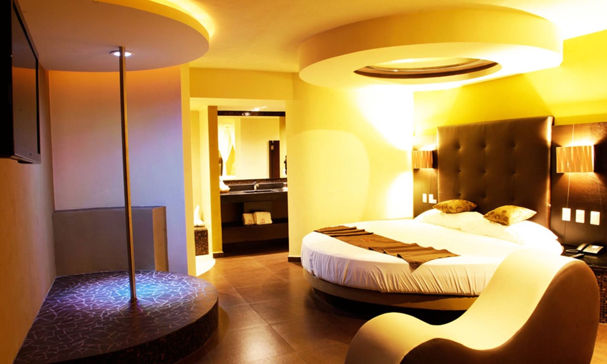 Puerto Morelos Hotel | Sensaciones Motel Boutique - Adults Only