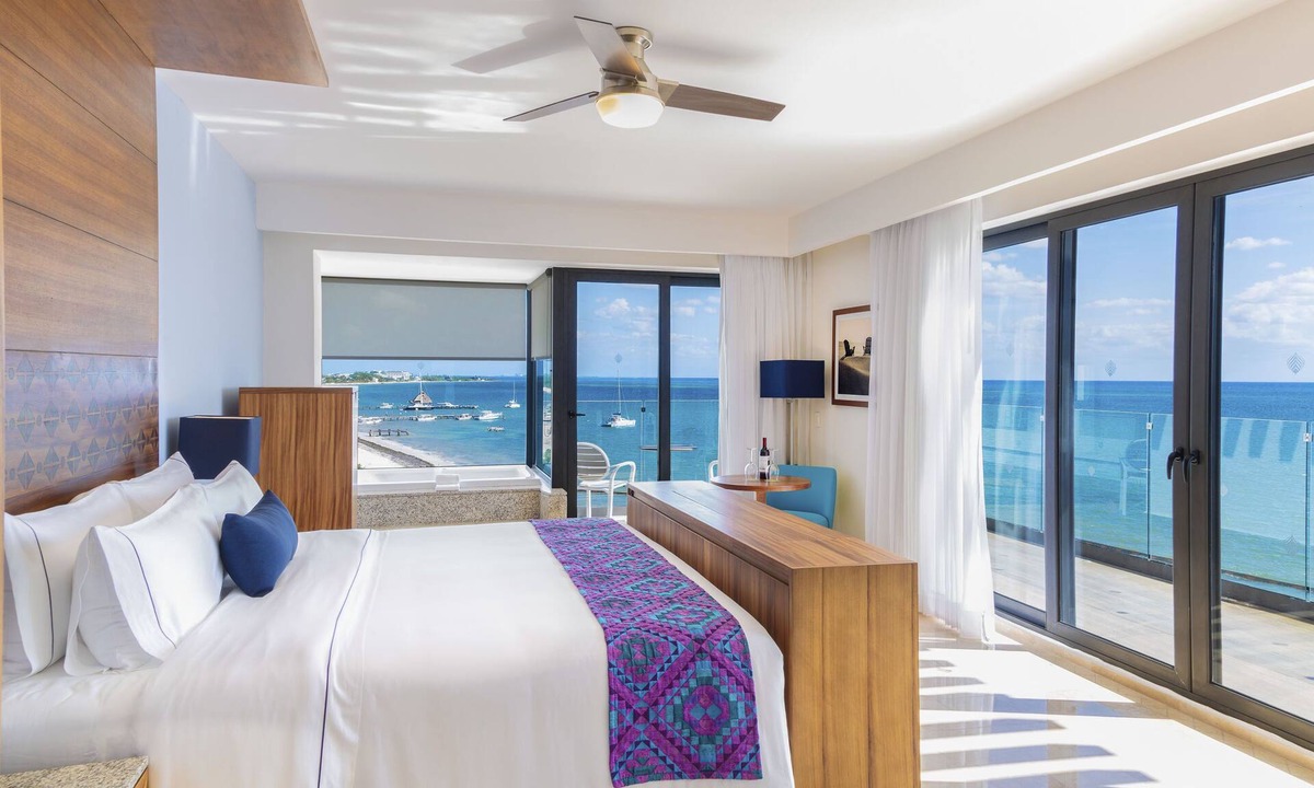 Puerto Morelos Hotel | Sensira Resort & Spa Riviera Maya – All Inclusive