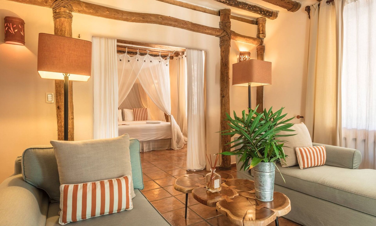 Isla Holbox Hotel | Ser Casasandra Boutique Hotel