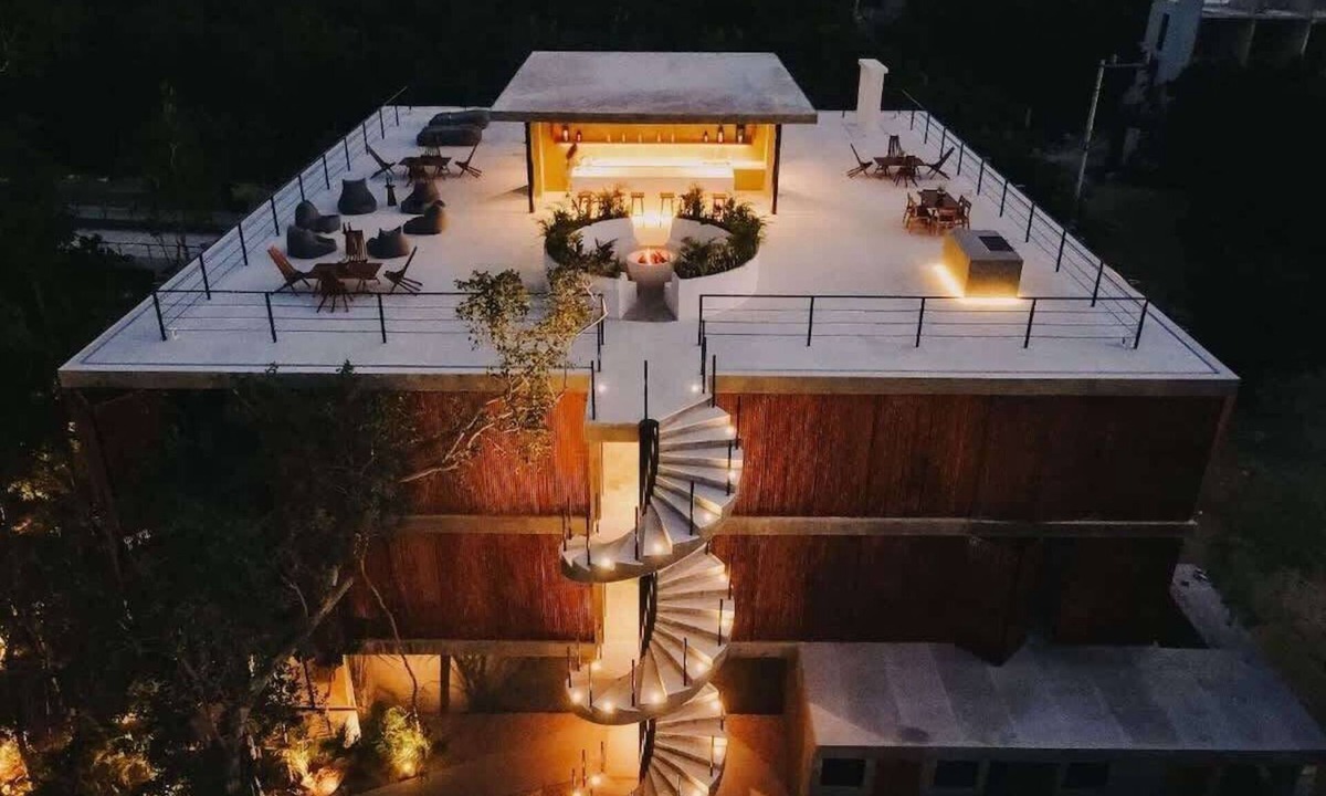 Tulum Apartment | Seremonia Origen A Place in Nature