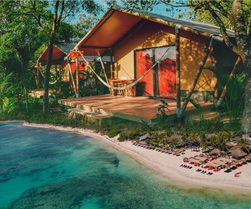 Tankah Hotel | Serenity Authentic Glamping Tulum