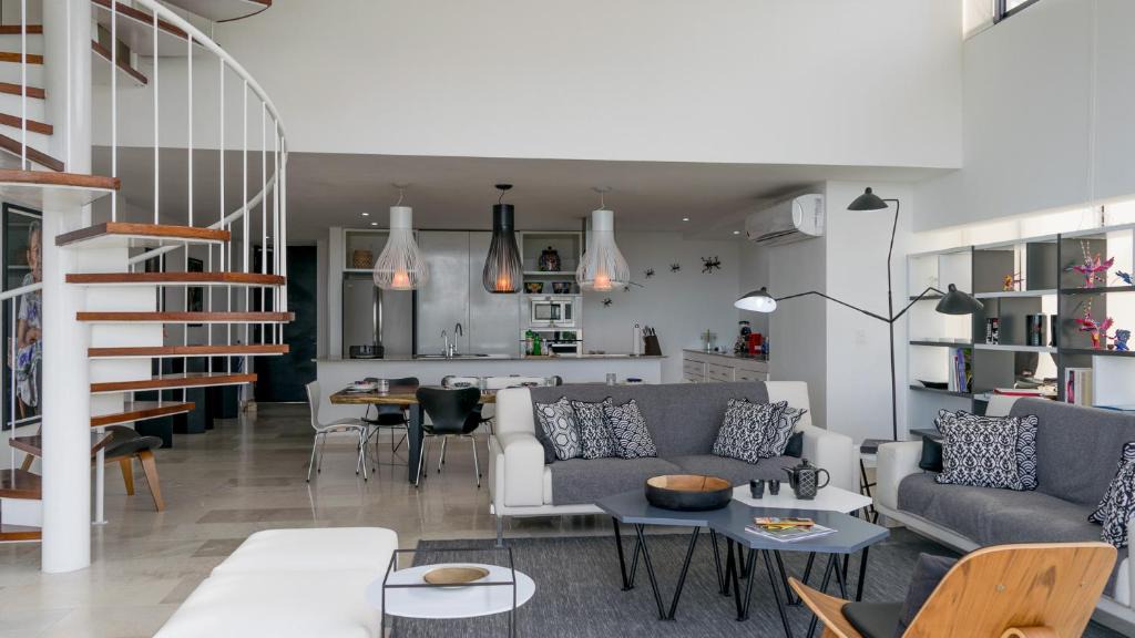 Zazil-ha Apartment | Siaan Betine 4br Deluxe PDC