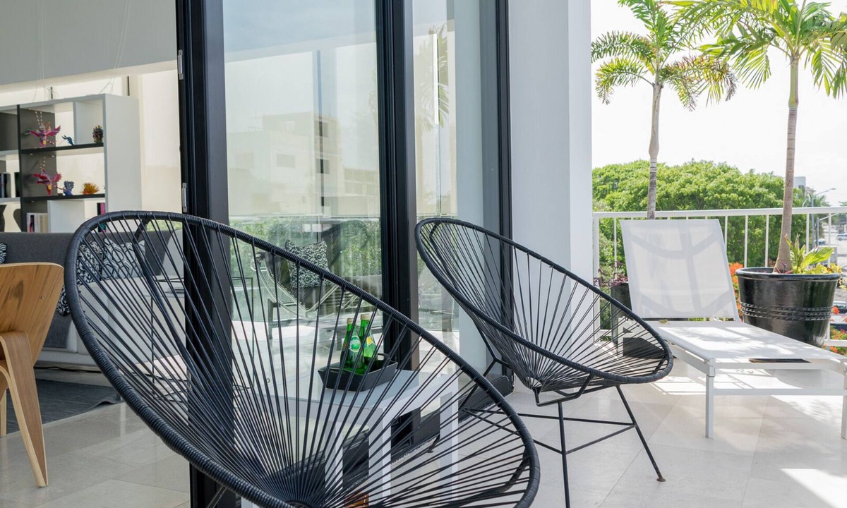 Zazil-ha Apartment | Siaan Betine 4br Deluxe PDC