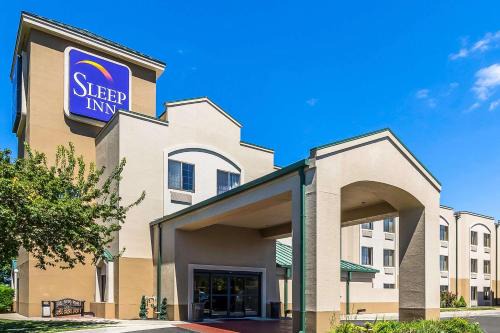Springfield Hotel | Sleep Inn Springfield South I60 near Medical District