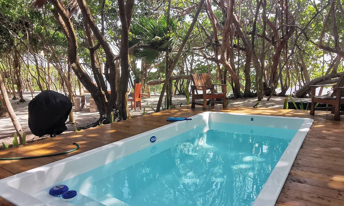 Xcalak Hotel | Sol y Arena Xcalak