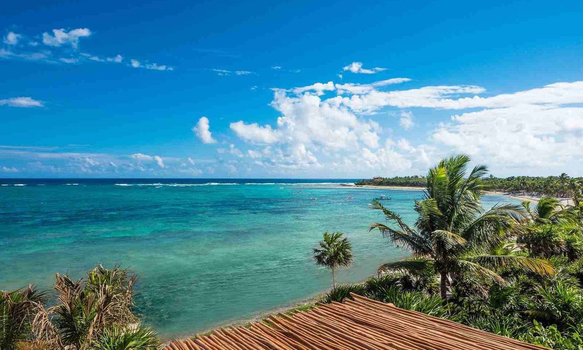 Ek Balam Village Villa | Soliman Bay Luxury Villa rental - Riviera Maya