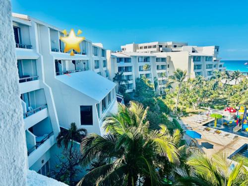 Zona Hotelera Hotel | Solymar penthouses with terraces