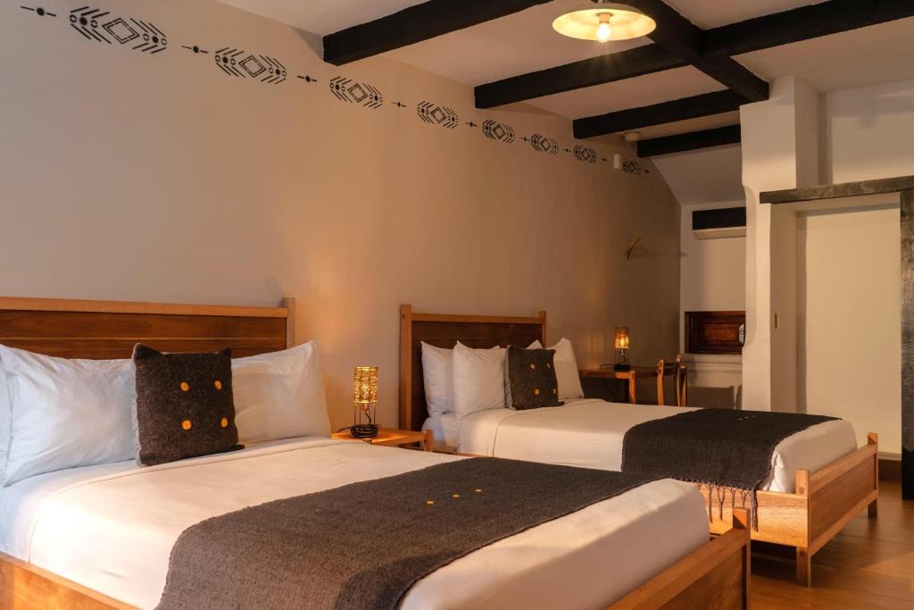 Zona Centro Hotel | Sombra del Agua