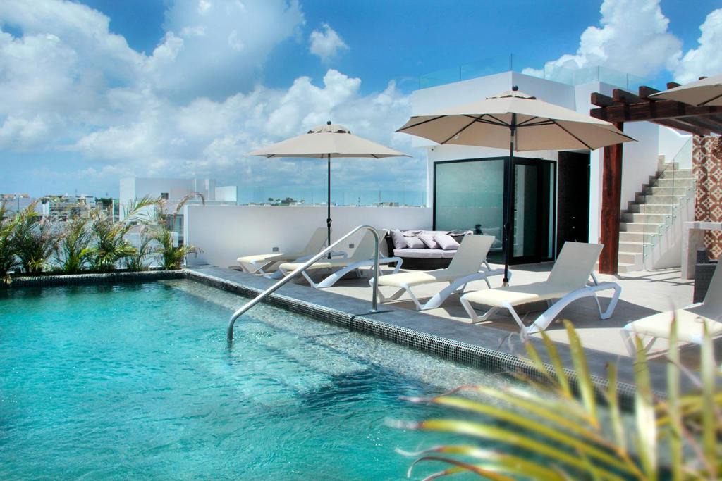 Luis Donaldo Colosio Apartment | SOUL downtown 5 minutes away from the beach