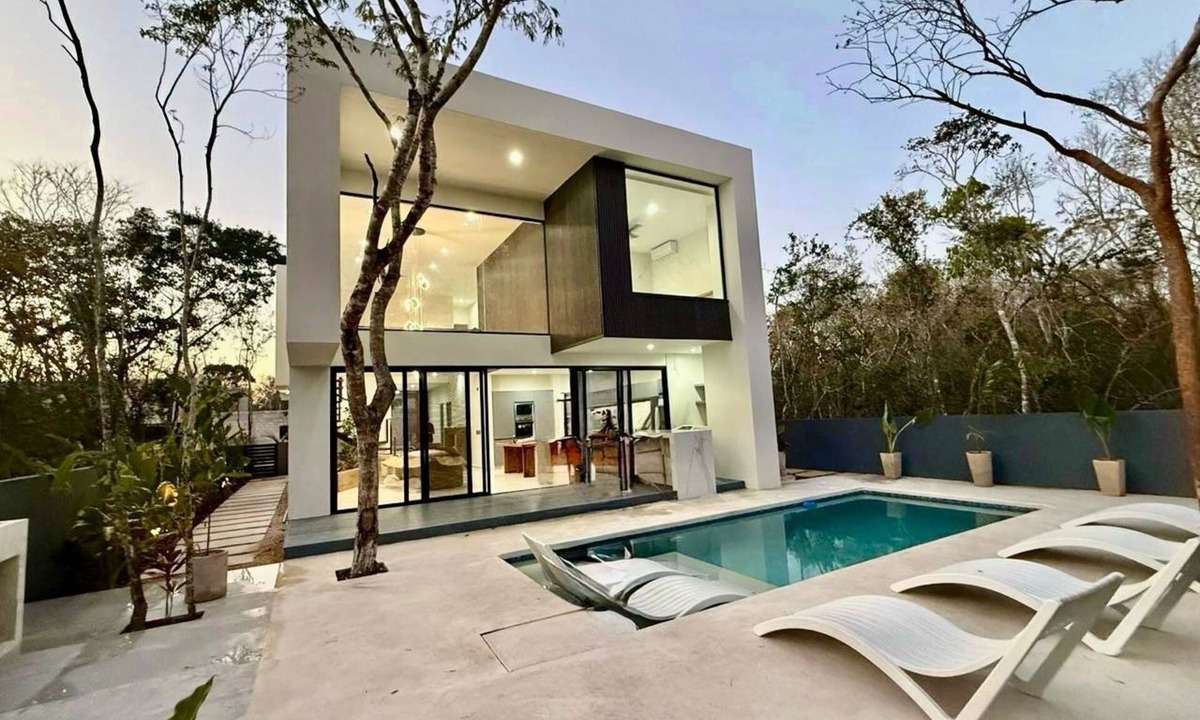 Xpu-Ha House | Spacious 5-bedroom house in charming Riviera Maya