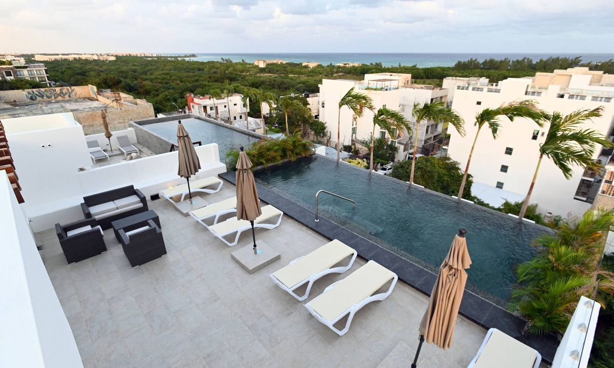 Luis Donaldo Colosio Apartment | Spacious and quiet studio on 5th Avenue