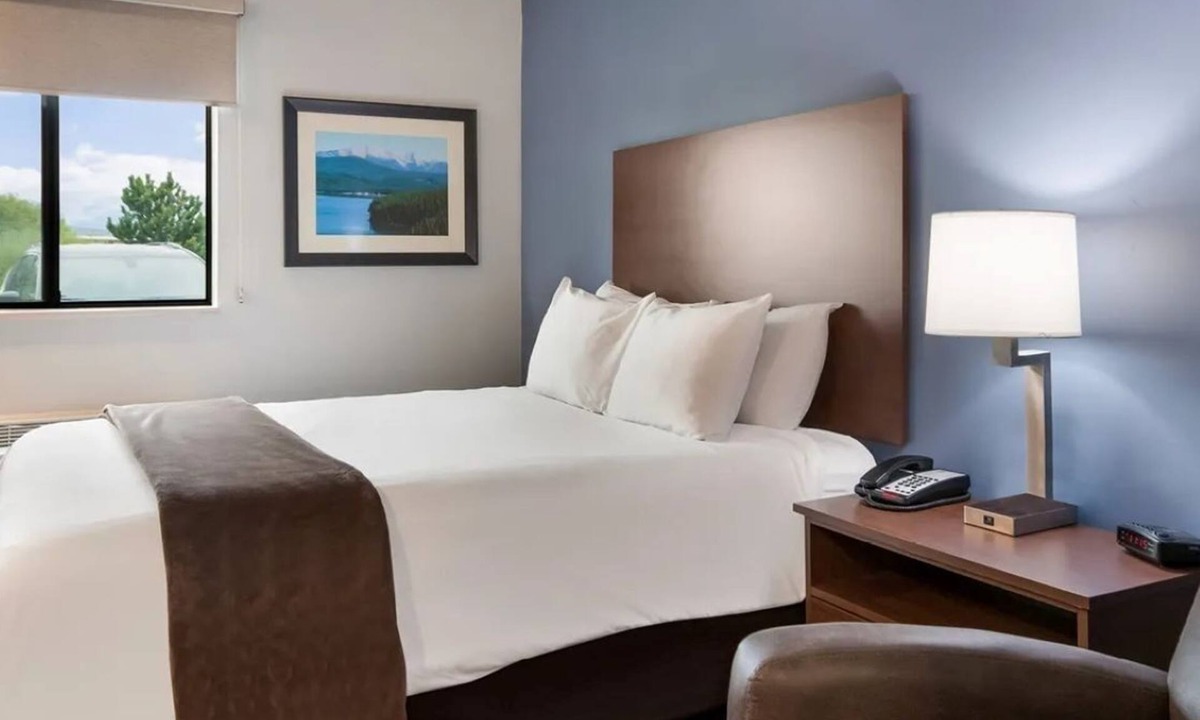 Pasco Hotel | Spacious Kitchen Suites Near Tri-Cities Airport and Columbia River