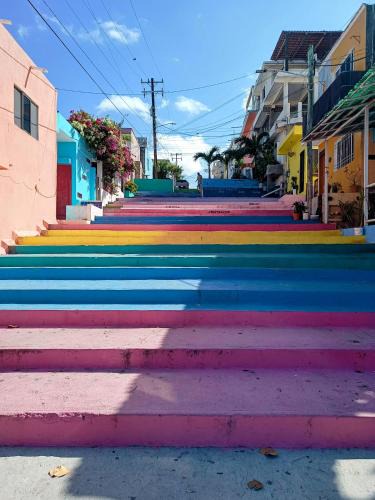 Isla Mujeres Apartment | Studio Arcoiris