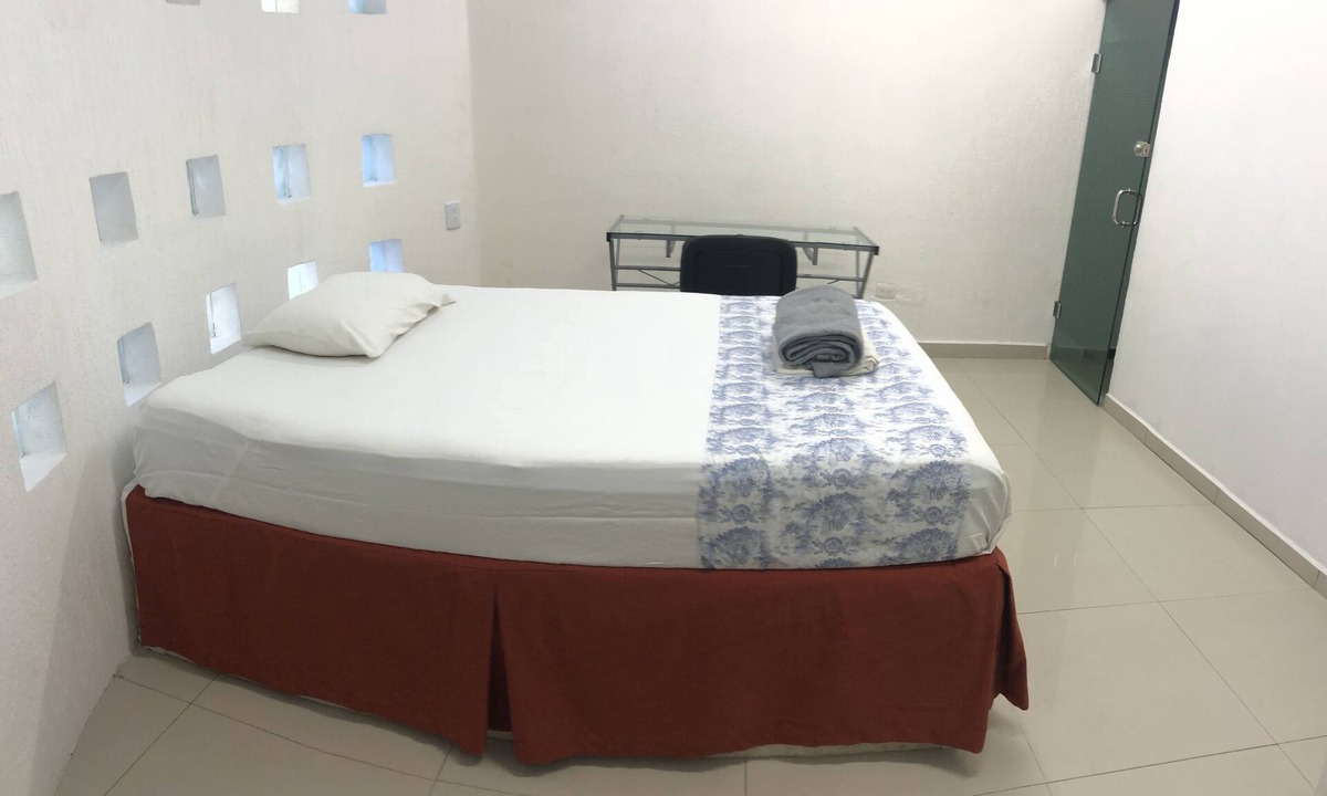 Downtown Cancun House | STUDIO IN THE HEART OF CANCUN