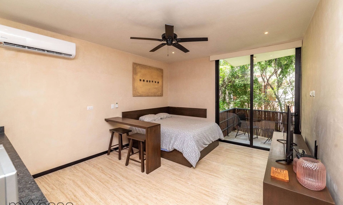 Zama Apartment | Studio w/pool and Garden