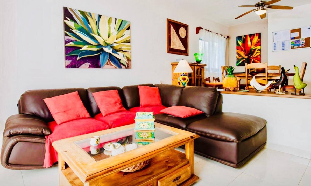 Playacar Villa | Stunning private Comfort villa with pool in Playacar walk to the beach