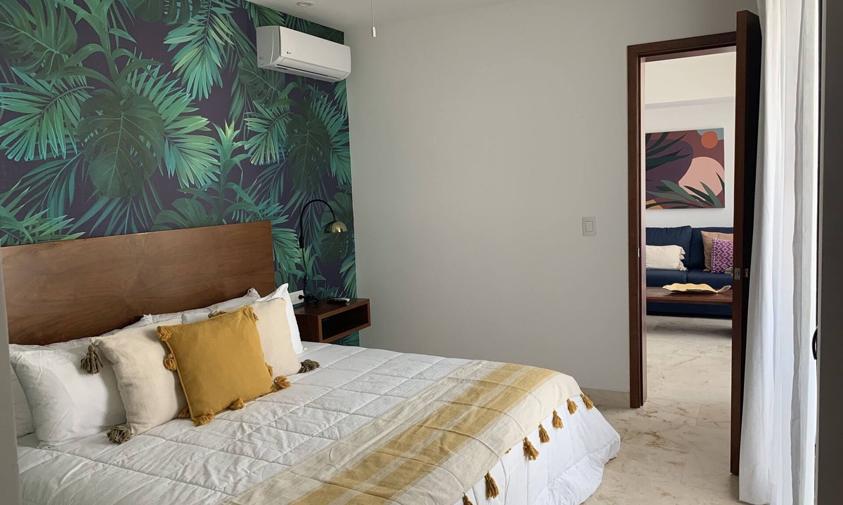 Zazil-ha Apartment | STUPENDOUS 2 BR AT 5TH AVENUE