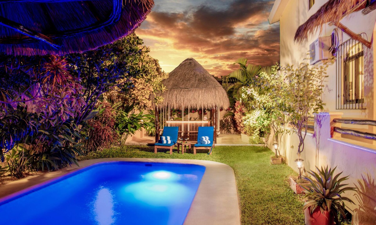 Casa Agave Puerto Morelos | Puerto Morelos